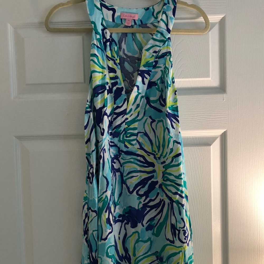 Lilly Pulitzer Flowy Dress